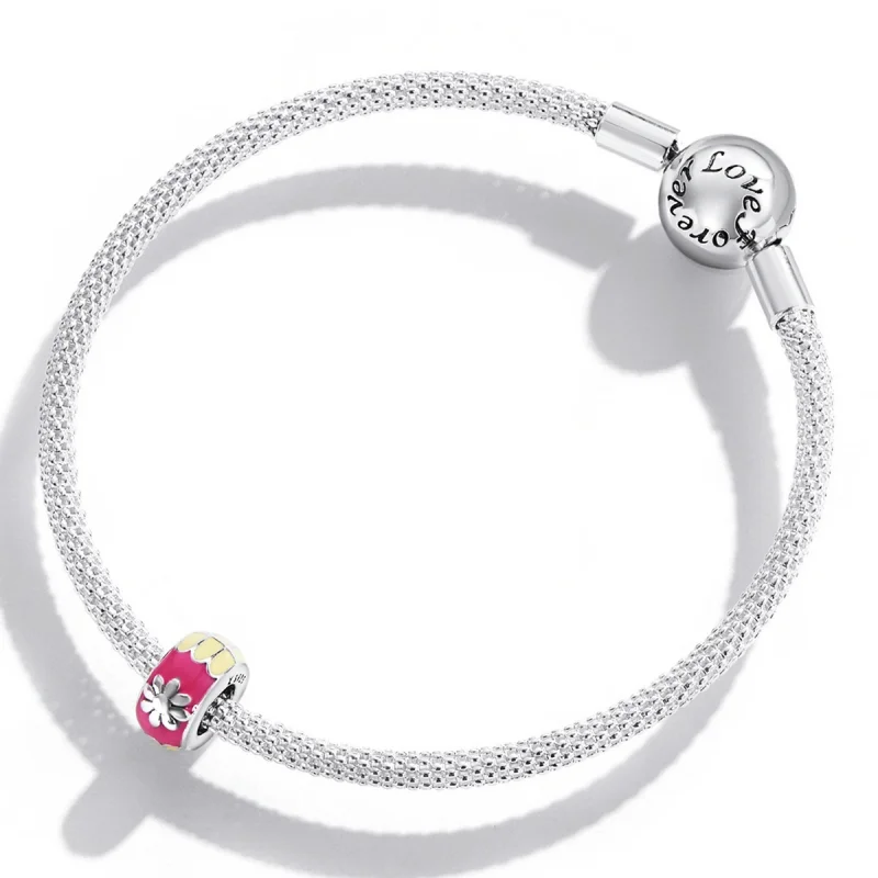 (obrázek pro) Pandora styl Barva Spacer Charm - SCC2120 - Zobrazit 3