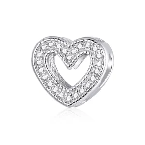 (obrázek pro) Pandora styl chytrý amulet lásky - BSC213