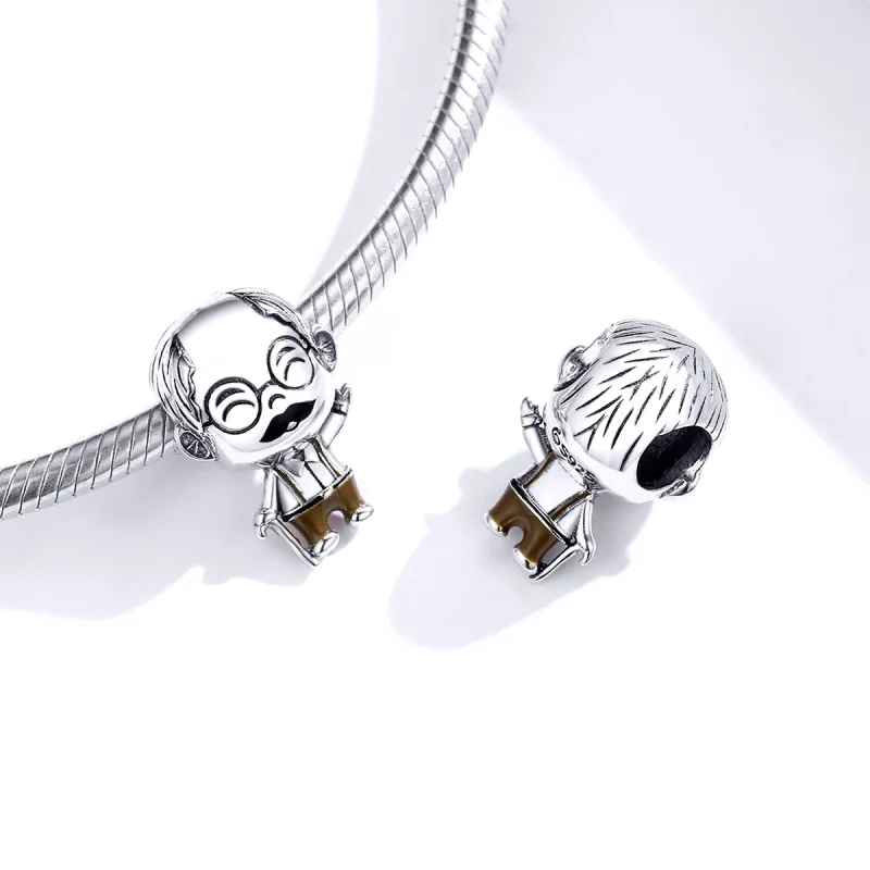 (obrázek pro) Pandora styl Dědeček amulet - BSC176 - Zobrazit 4