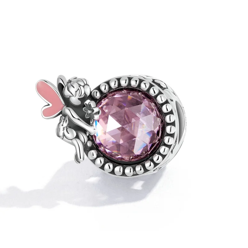 (obrázek pro) Pandora styl Elf Orb přívěsek - BSC591 - Zobrazit 2