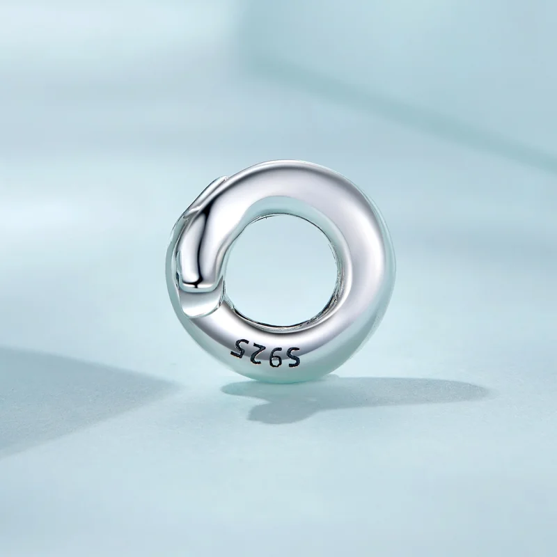 (obrázek pro) Pandora styl Embrace Spacer Charm - SCC2363 - Zobrazit 3