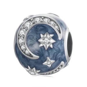 (obrázek pro) Pandora styl Hvězdný Galaxie přívěsek - SCC2368