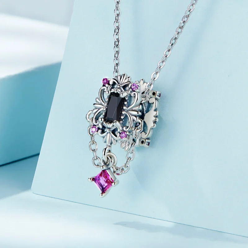 (obrázek pro) Pandora styl Iris přívěsek - SCC2379 - Zobrazit 2