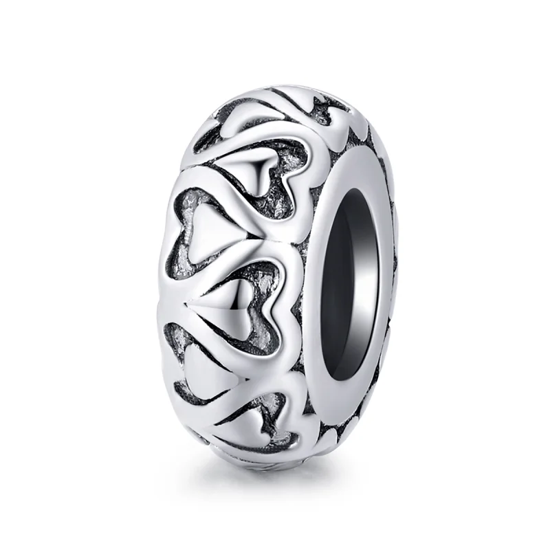 (obrázek pro) Pandora styl krajkový spacer charm - SCC1949