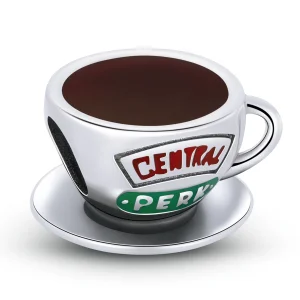 (obrázek pro) Pandora styl Kávová šálka přívěsek - SCC2164