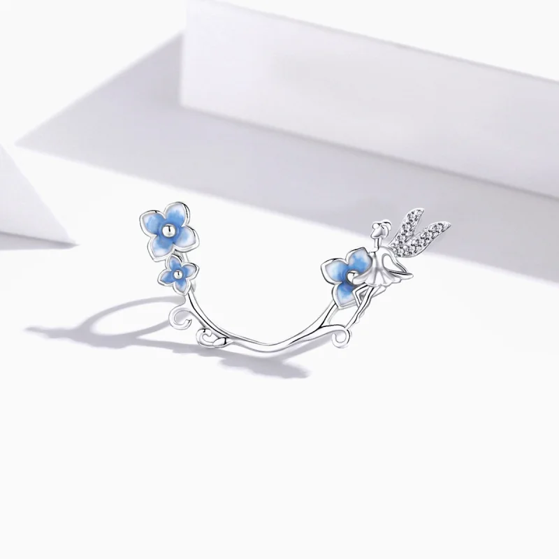 (obrázek pro) Pandora styl Květinový amulet Ducha - BSC391 - Zobrazit 2