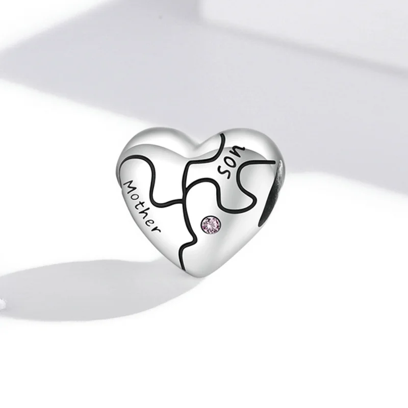 (obrázek pro) Pandora styl Láska Puzzle Charm - SCC1976 - Zobrazit 2