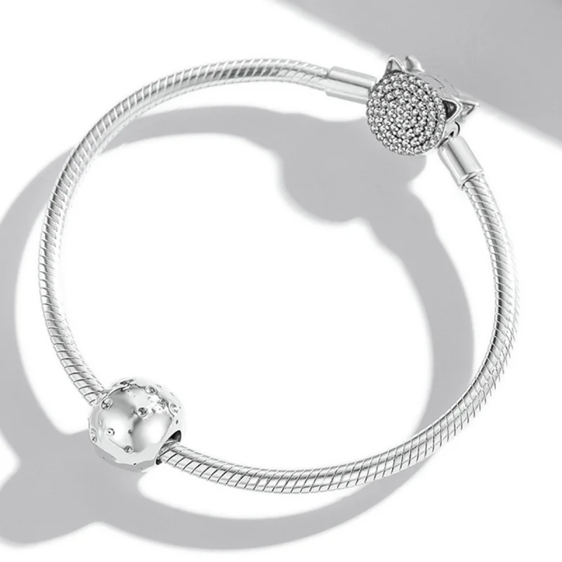 (obrázek pro) Pandora styl Měsíční amulet - SCC2059 - Zobrazit 3