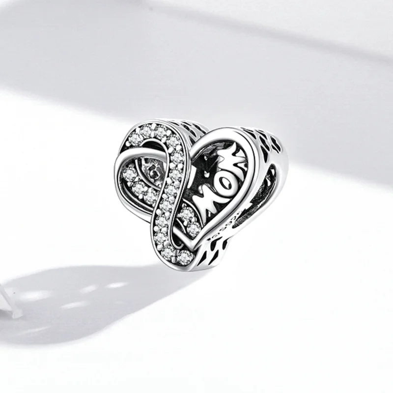 (obrázek pro) Pandora styl nekonečná láska amulet - BSC516 - Zobrazit 2