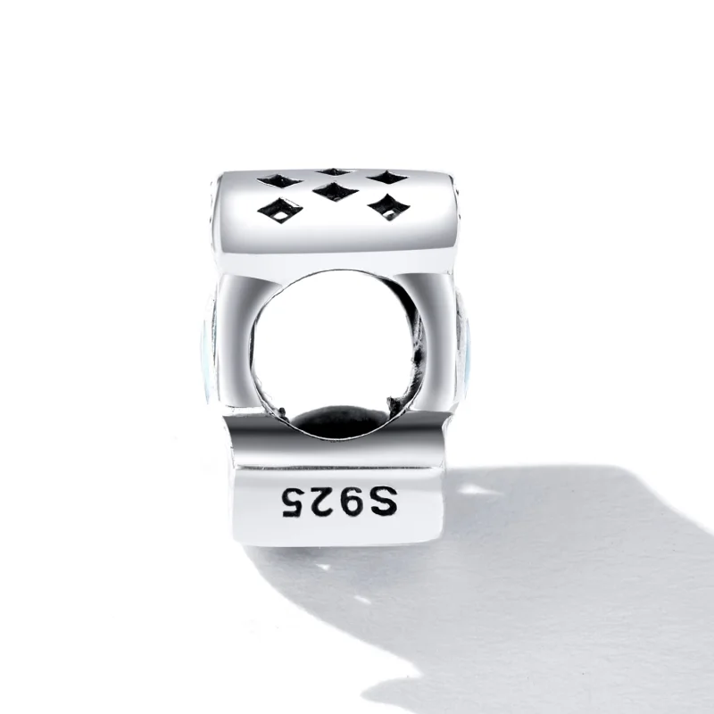 (obrázek pro) Pandora styl Oční amulet boha Hora - SCC2256 - Zobrazit 3