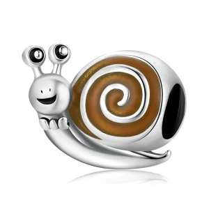 (obrázek pro) Pandora styl Pan Snail Charm - SCC2064