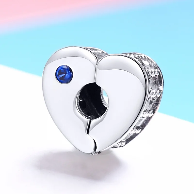 (obrázek pro) Pandora styl přání spona - SCC890 - Zobrazit 2