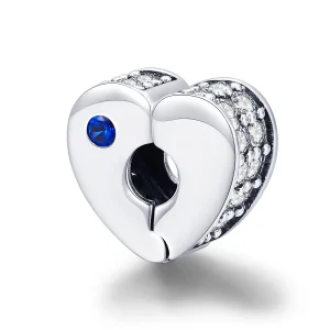 (obrázek pro) Pandora styl přání spona - SCC890