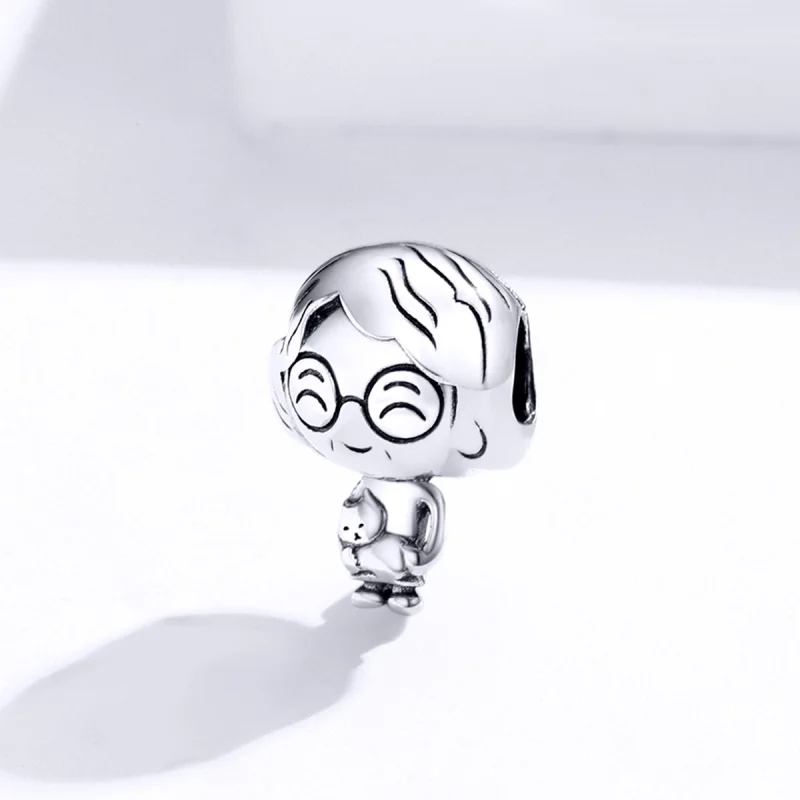 (obrázek pro) Pandora styl Prababička Charm - BSC175 - Zobrazit 2