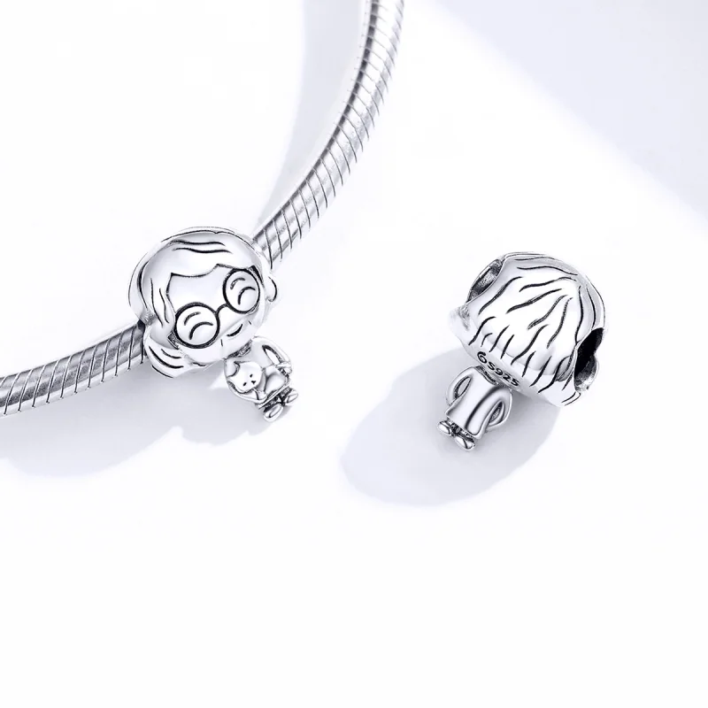 (obrázek pro) Pandora styl Prababička Charm - BSC175 - Zobrazit 4