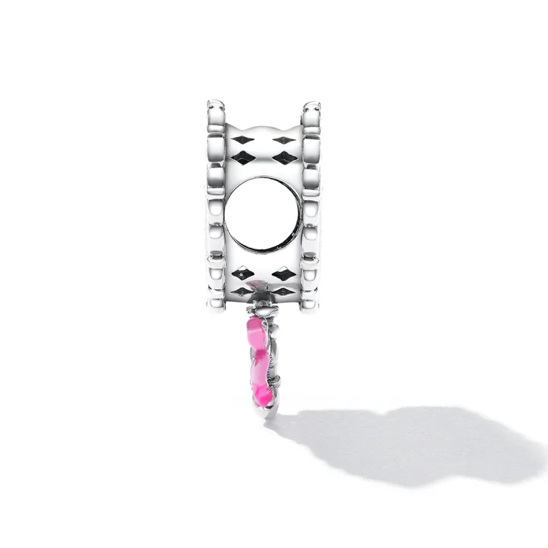 (obrázek pro) Pandora styl Princezny Zrcadlo Charm - SCC2205 - Zobrazit 3