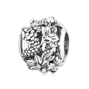 (obrázek pro) Pandora styl Retro Spirit Snake Charm - SCC2135