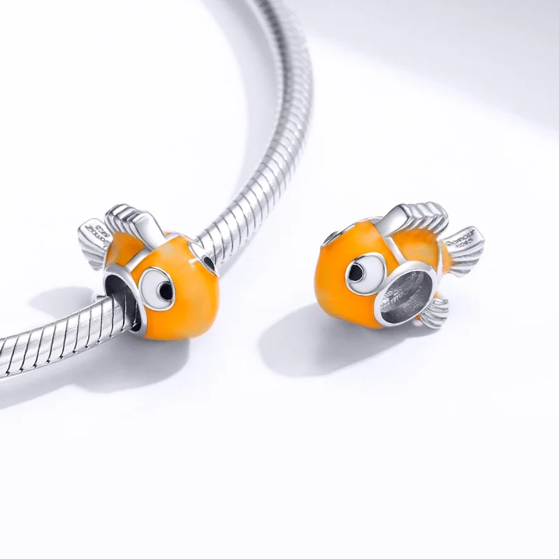 (obrázek pro) Pandora styl Rákosník Charm - BSC206 - Zobrazit 3