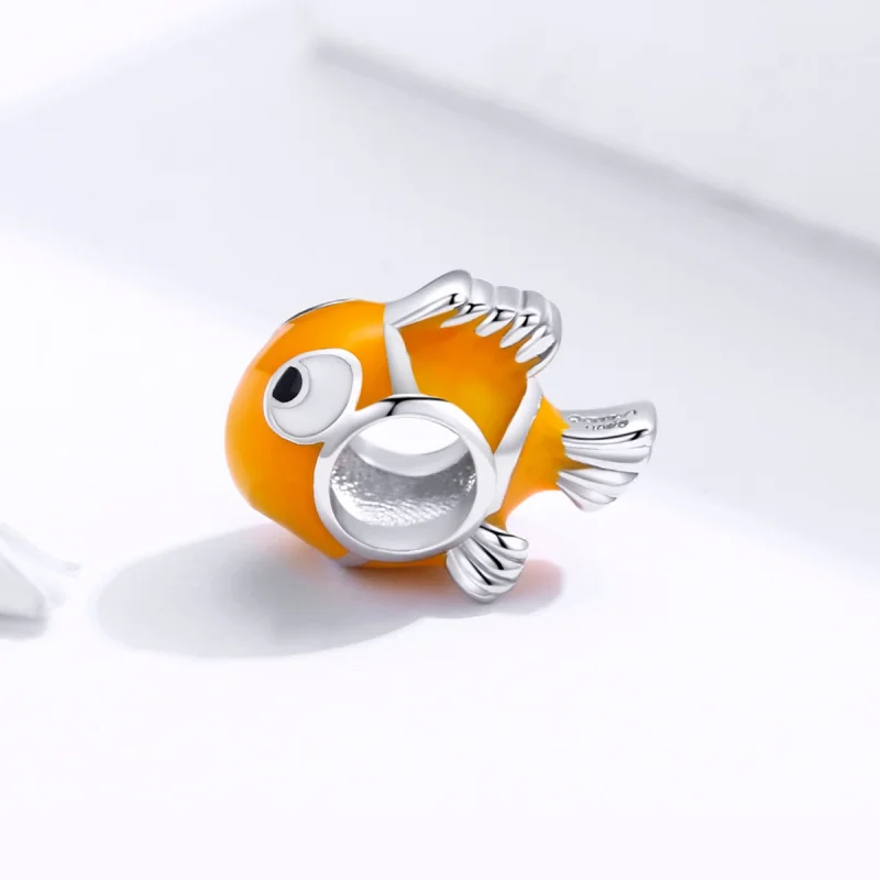 (obrázek pro) Pandora styl Rákosník Charm - BSC206 - Zobrazit 4