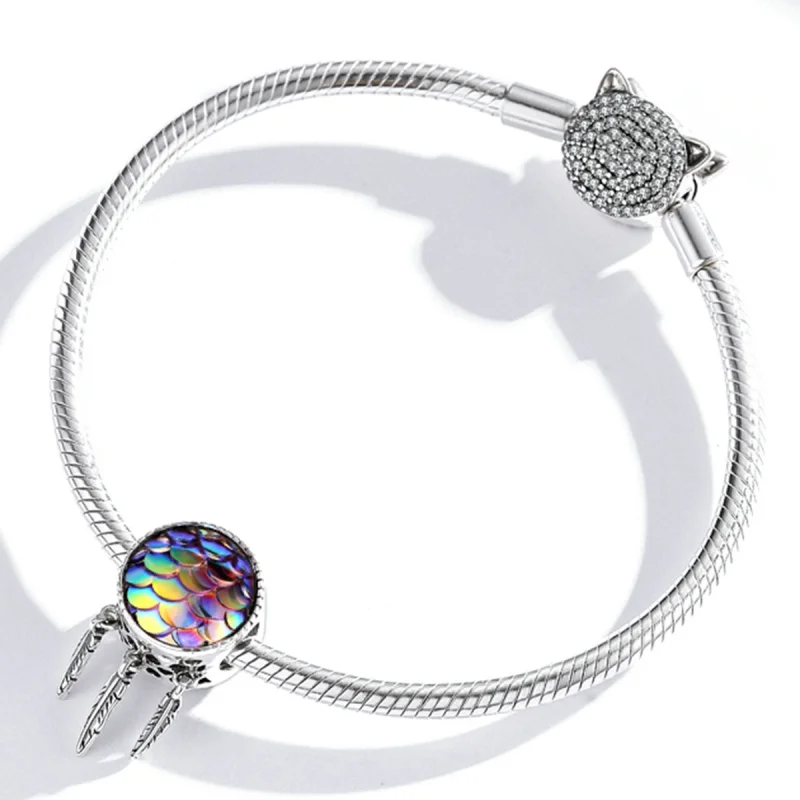 (obrázek pro) Pandora styl Snovačka Charm - SCC1985 - Zobrazit 3