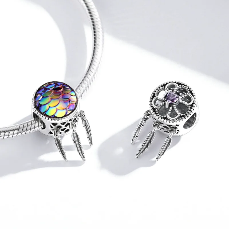 (obrázek pro) Pandora styl Snovačka Charm - SCC1985 - Zobrazit 4