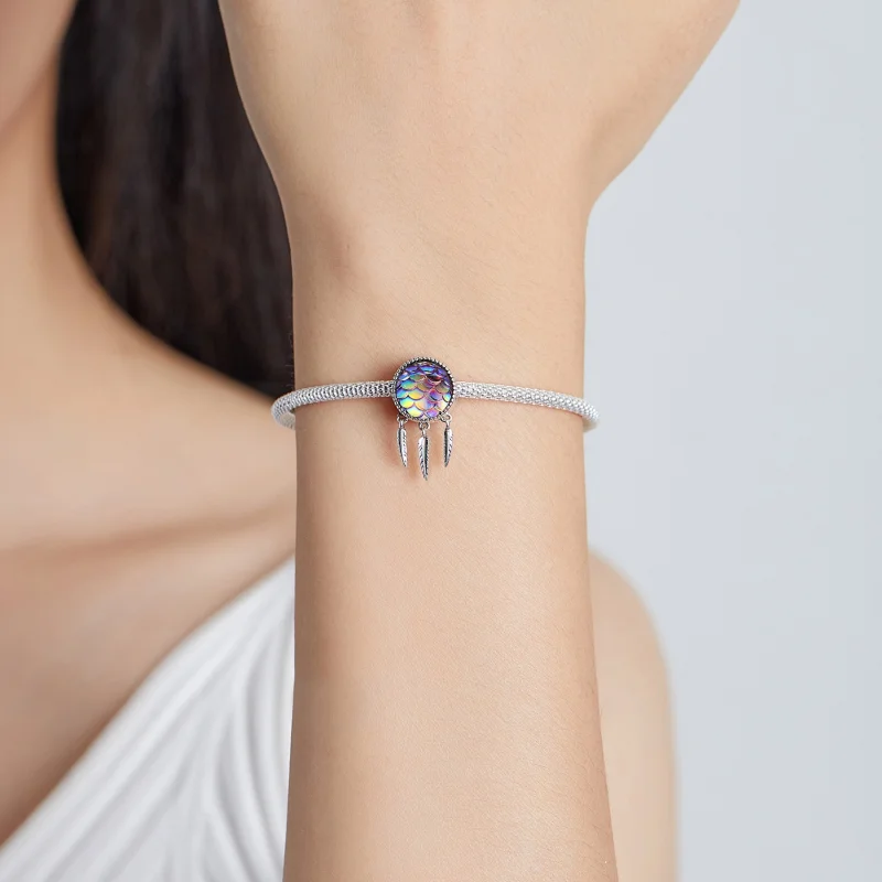 (obrázek pro) Pandora styl Snovačka Charm - SCC1985 - Zobrazit 5