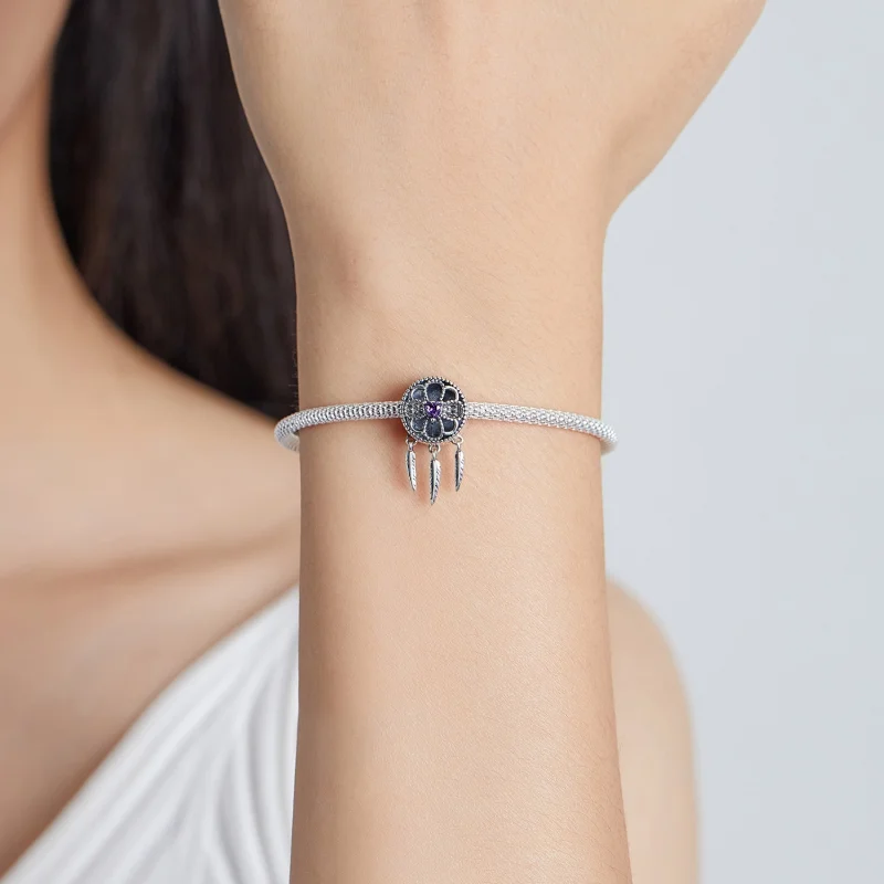 (obrázek pro) Pandora styl Snovačka Charm - SCC1985 - Zobrazit 6