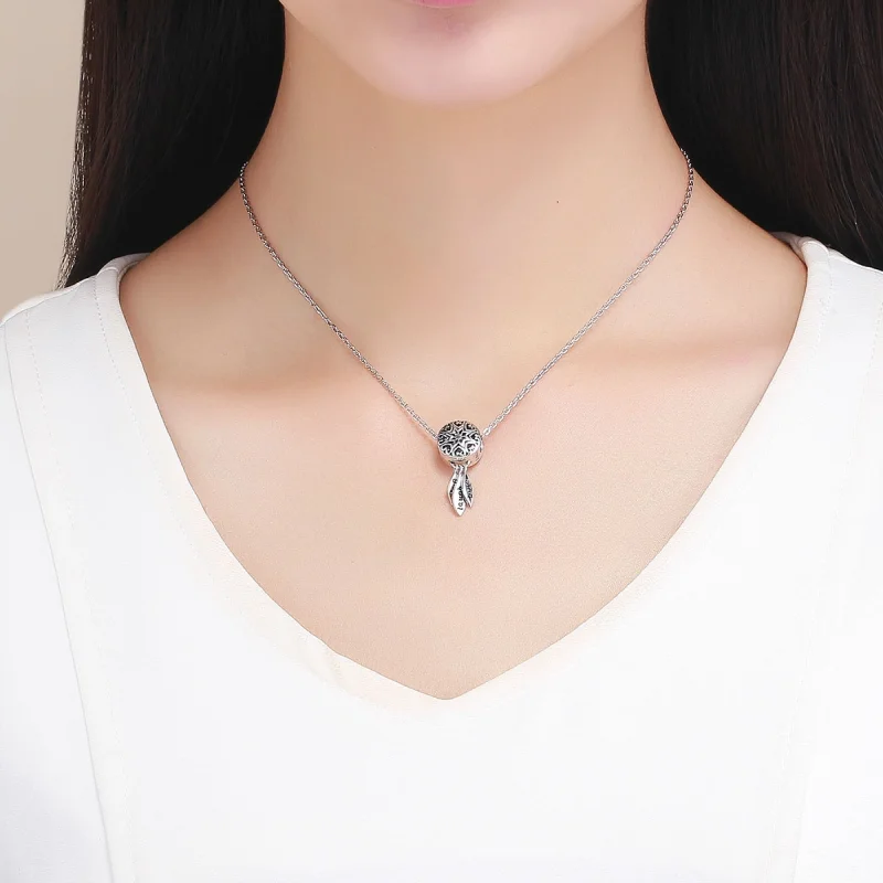 (obrázek pro) Pandora styl Stříbrný Amulet Život - SCC1128 - Zobrazit 5