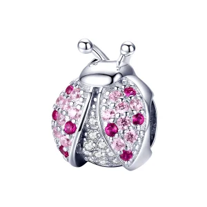 (obrázek pro) Pandora styl Stříbrný medvídek charm - SCC1120