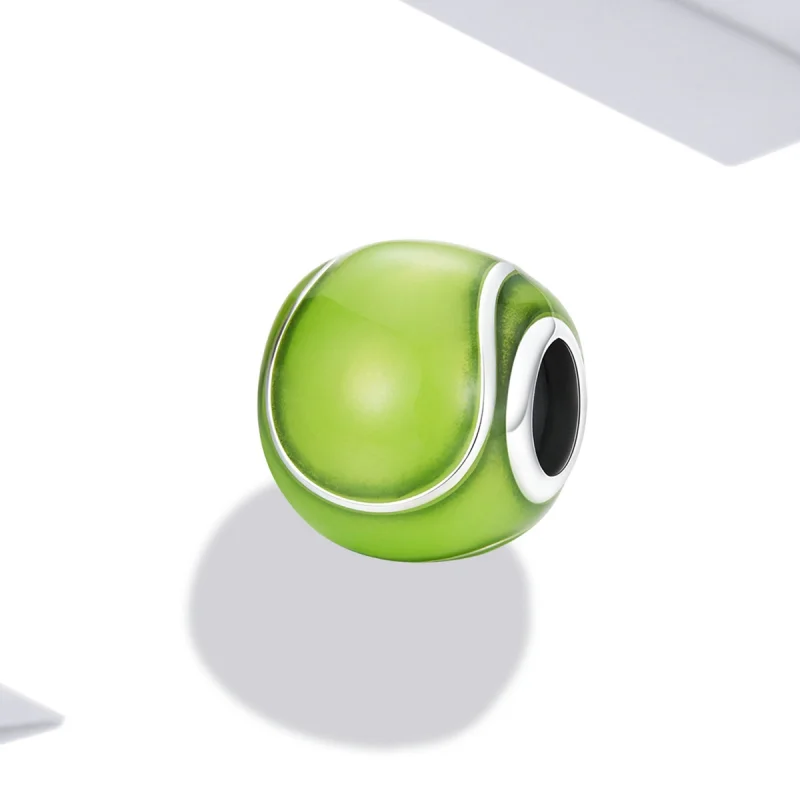 (obrázek pro) Pandora styl Tenis Charm - SCC2032 - Zobrazit 2