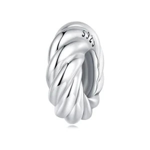 (obrázek pro) Pandora styl Twist Spacer Charm - BSC698