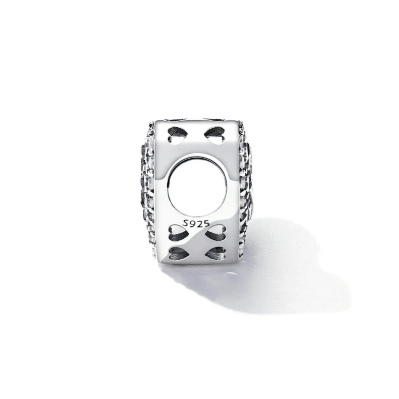 (obrázek pro) Pandora stylu Křižovatka Láska Talisman - SCC2204 - Zobrazit 3