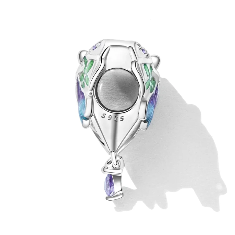(obrázek pro) Pandora stylu Láska Anděl Charm - SCC2296 - Zobrazit 3