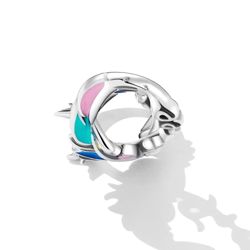 (obrázek pro) Pandora stylu Pero nekonečnosti Symbol Charm - SCC2322 - Zobrazit 3
