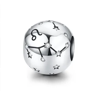 (obrázek pro) Pandora stylu stříbrný talisman Lev - SCC1218-5