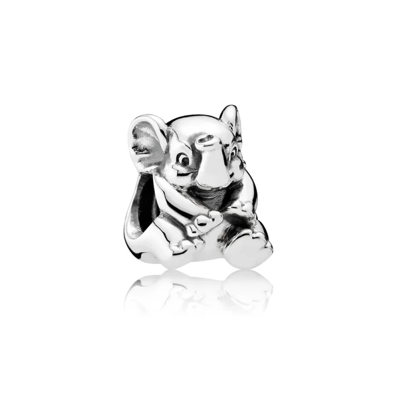 (obrázek pro) Šťastný slon - 791902 - Přívěsky | PANDORA