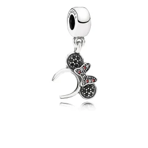 (obrázek pro) Disney, Čelenka Minnie - 791562NCK - Přívěsky | PANDORA