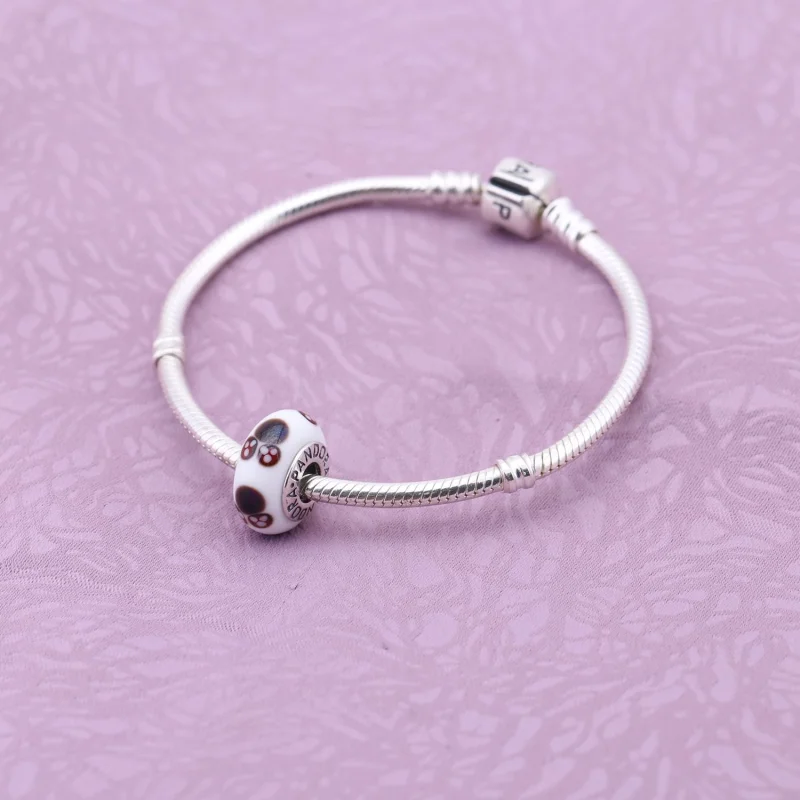 (obrázek pro) Disney, Klasická Minnie - 791634 - Přívěsky | PANDORA - Zobrazit 2