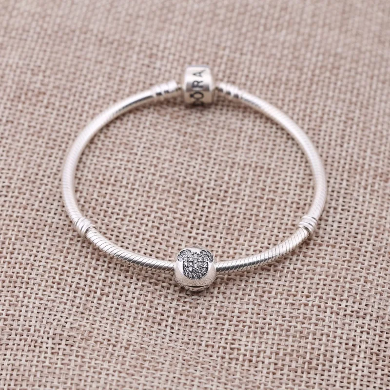 (obrázek pro) Disney, Pavé Mickey - 791449CZ - Přívěsky | PANDORA - Zobrazit 2