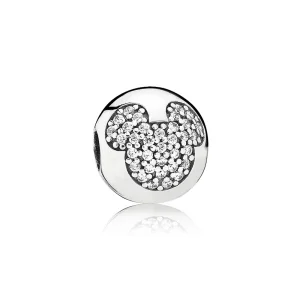 (obrázek pro) Disney, Pavé Mickey - 791449CZ - Přívěsky | PANDORA