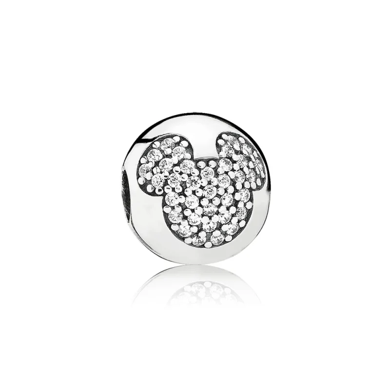 (obrázek pro) Disney, Pavé Mickey - 791449CZ - Přívěsky | PANDORA