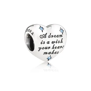 (obrázek pro) Disney, Popelčin sen - 791593CFL - Přívěsky | PANDORA