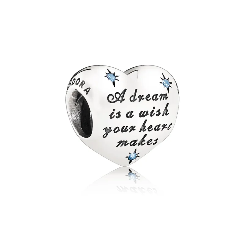 (obrázek pro) Disney, Popelčin sen - 791593CFL - Přívěsky | PANDORA
