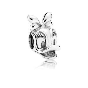 (obrázek pro) Disney, Portrét kačenky Daisy - 792137 - Přívěsky | PANDORA