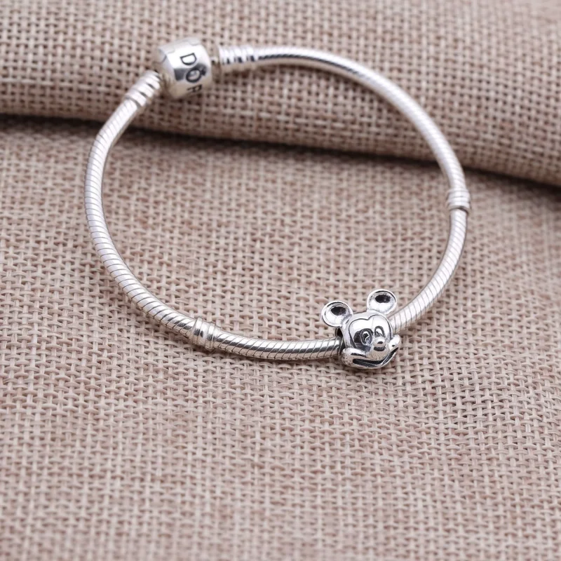 (obrázek pro) Disney, portrét Mickey - 791586 - Přívěsky | PANDORA - Zobrazit 2