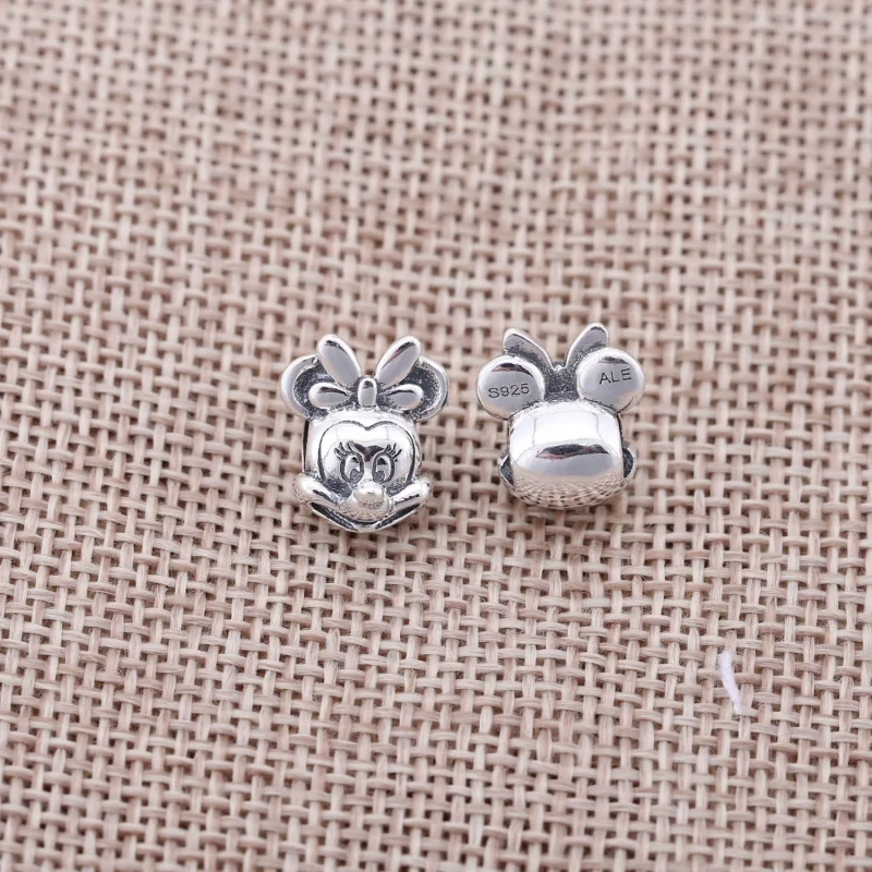 (obrázek pro) Disney, portrét Minnie - 791587 - Přívěsky | PANDORA - Zobrazit 3