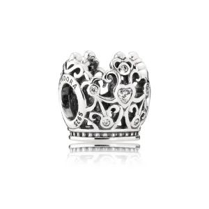 (obrázek pro) Disney, Princeznina korunka - 791580CZ - Přívěsky | PANDORA