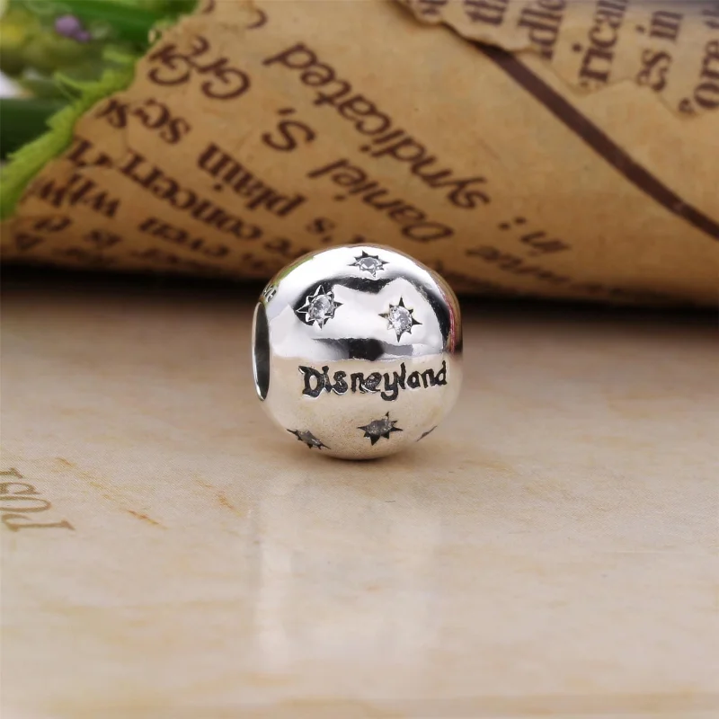 (obrázek pro) Disney, Přívěsek Disneyland Resort PANDORA - Zobrazit 4