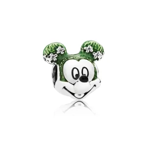 (obrázek pro) Disney, Přívěsek Mickey Epcot PANDORA