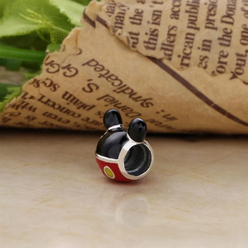 (obrázek pro) Disney, Přívěsek Mickey Mouse Ikona siluety PANDORA - Zobrazit 4